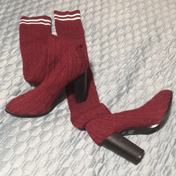 They fun hot looking Fall boots, are to add some spice to your life!!!:) - Picture 2 of 2